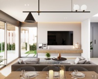 Nueva construcción  - Villa - Polop - PAU 1