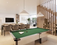 Nueva construcción  - Villa - Polop - PAU 1