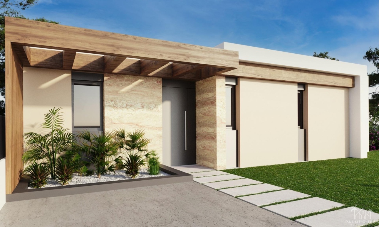 Nueva construcción  - Villa - Polop - PAU 1