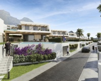 Nueva construcción  - Villa - Polop - PAU 1