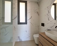 Nueva construcción  - Villa - Polop - PAU 1