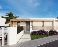 Nueva construcción  - Villa - Polop - PAU 1