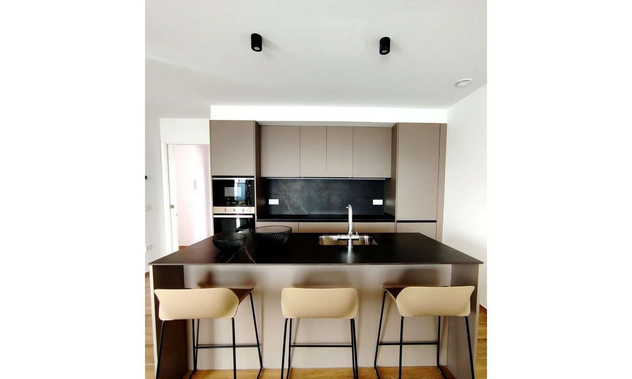 Nueva construcción  - Villa - Polop - PAU 1