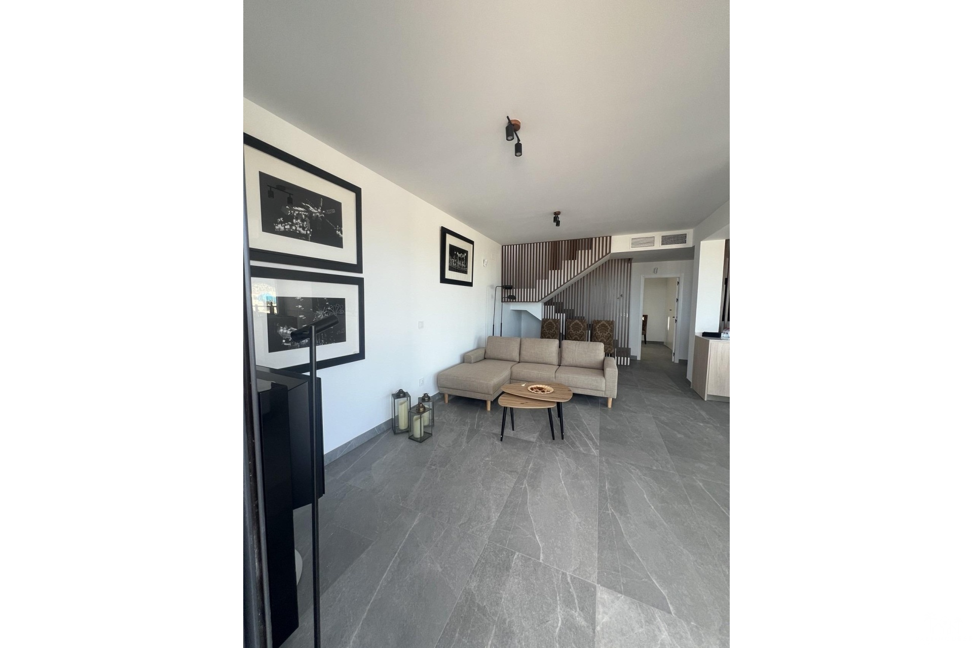 Nueva construcción  - Villa - Polop - PAU1