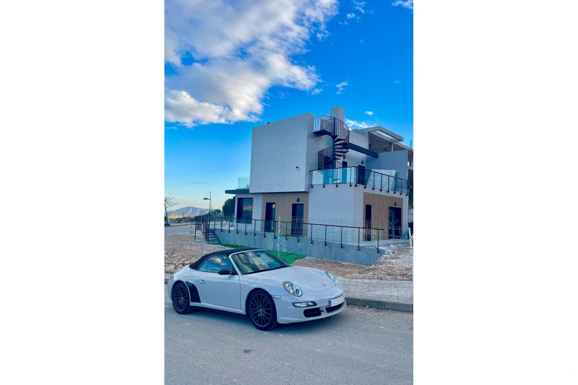 Nueva construcción  - Villa - Polop - PAU1