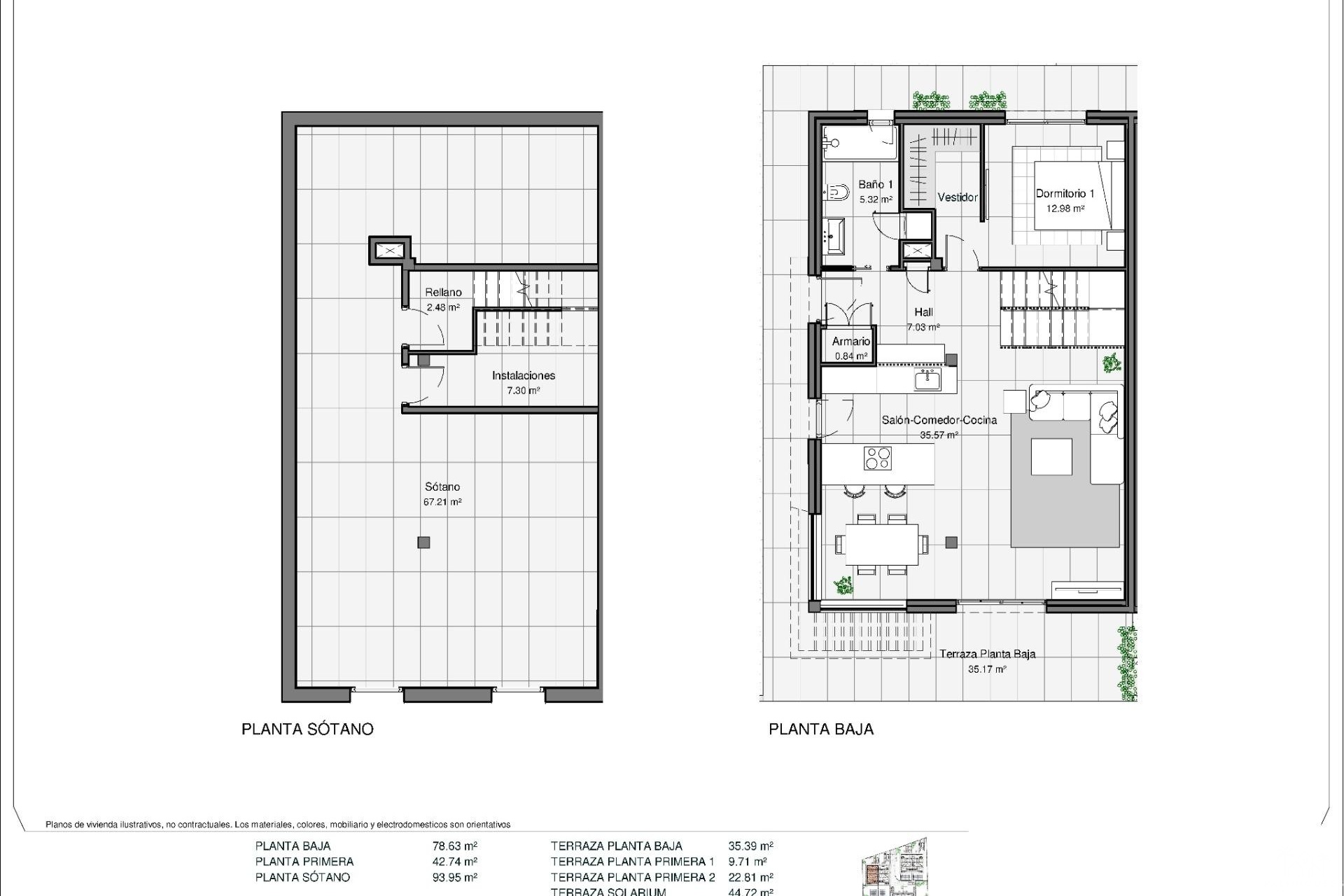 Nueva construcción  - Villa - Polop - PAU1