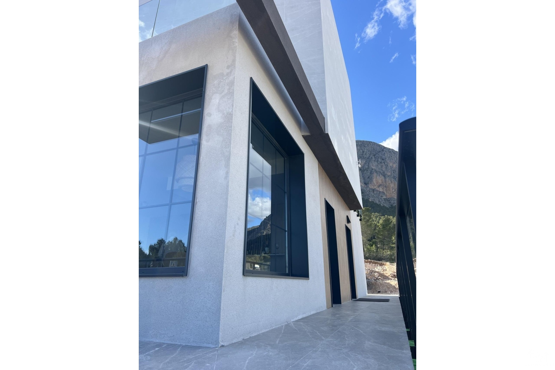 Nueva construcción  - Villa - Polop - PAU1