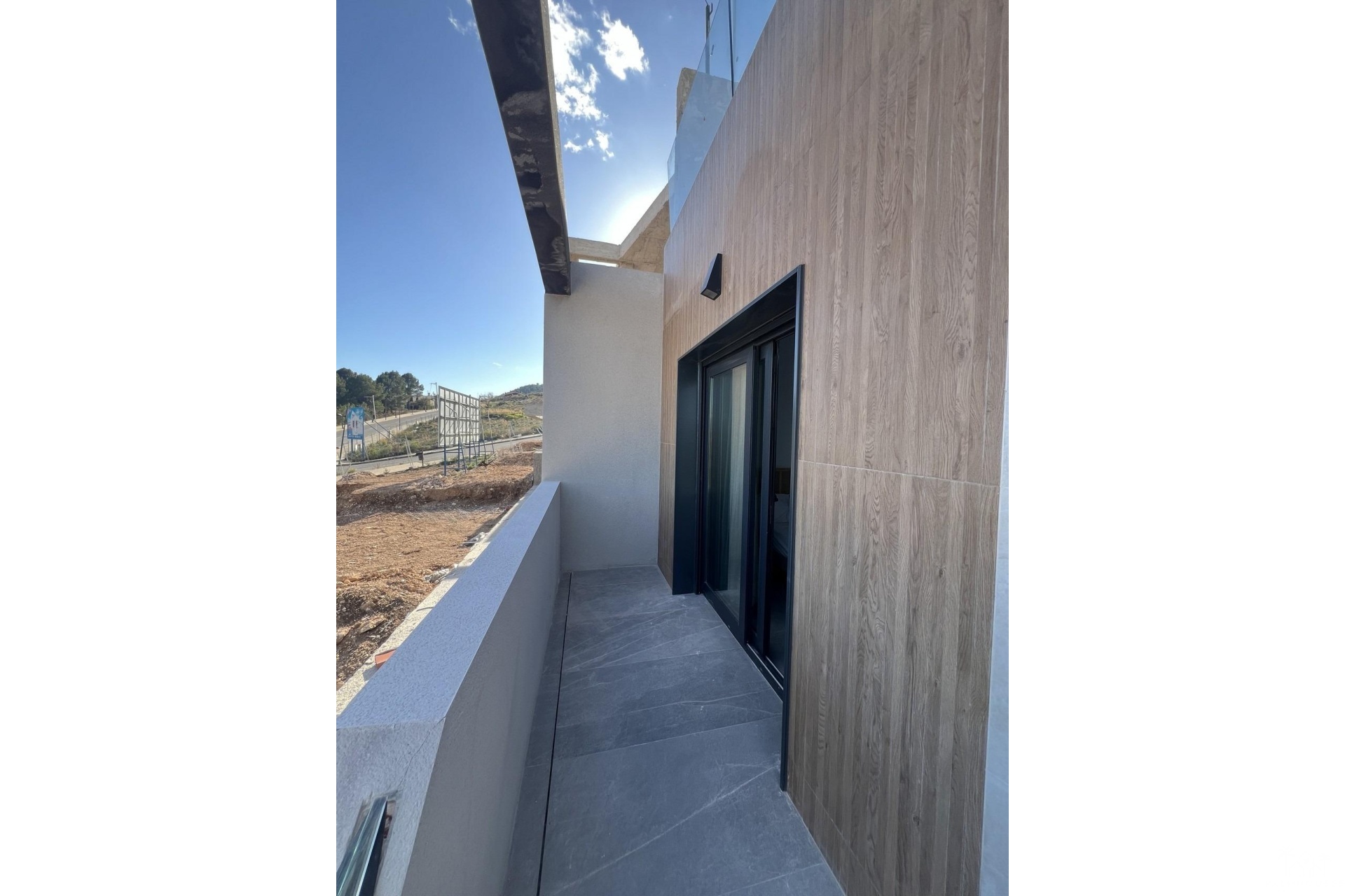 Nueva construcción  - Villa - Polop - PAU1