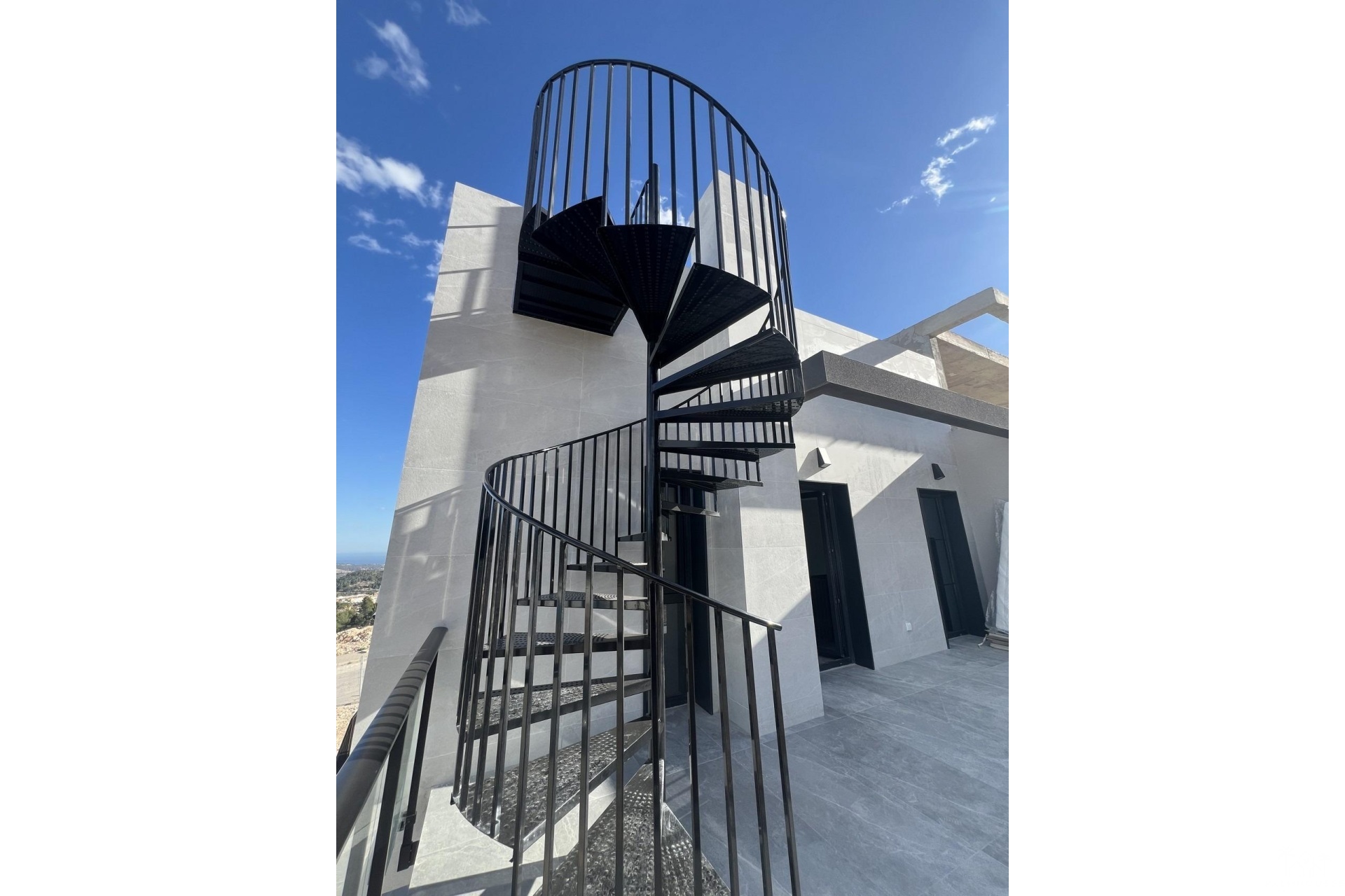 Nueva construcción  - Villa - Polop - PAU1