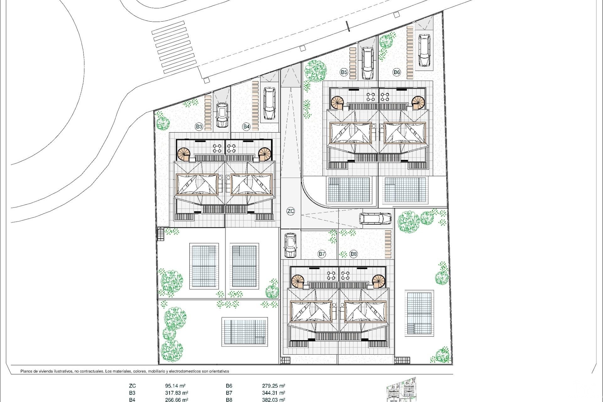 Nueva construcción  - Villa - Polop - PAU1
