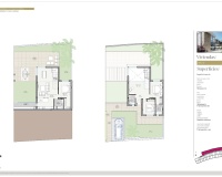 Nueva construcción  - Villa - Polop - Pla De Cantal
