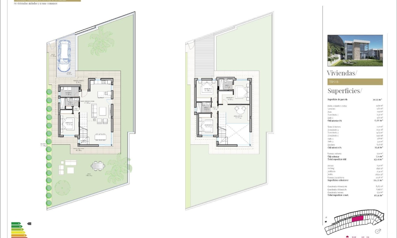 Nueva construcción  - Villa - Polop - Pla De Cantal