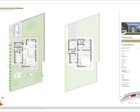 Nueva construcción  - Villa - Polop - Pla De Cantal