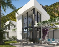 Nueva construcción  - Villa - Polop - Urbanizaciones