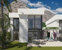 Nueva construcción  - Villa - Polop - Urbanizaciones