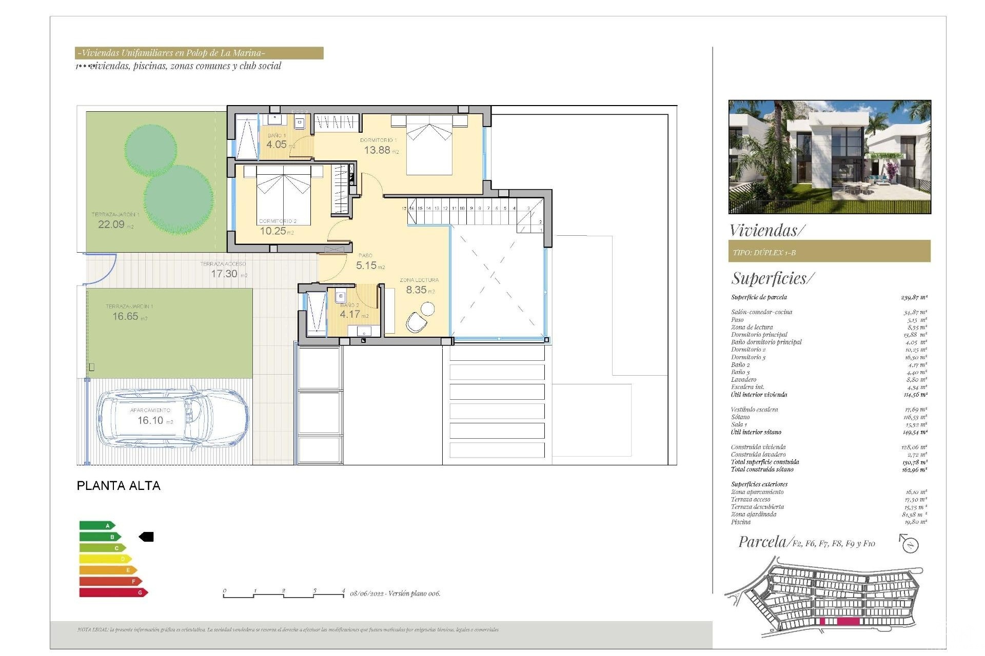 Nueva construcción  - Villa - Polop - Urbanizaciones
