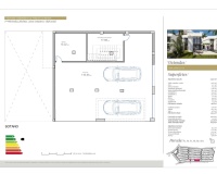Nueva construcción  - Villa - Polop - Urbanizaciones