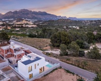 Nueva construcción  - Villa - Polop - Urbanizaciones