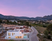 Nueva construcción  - Villa - Polop - Urbanizaciones