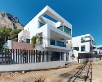 Nueva construcción  - Villa -  - Polop