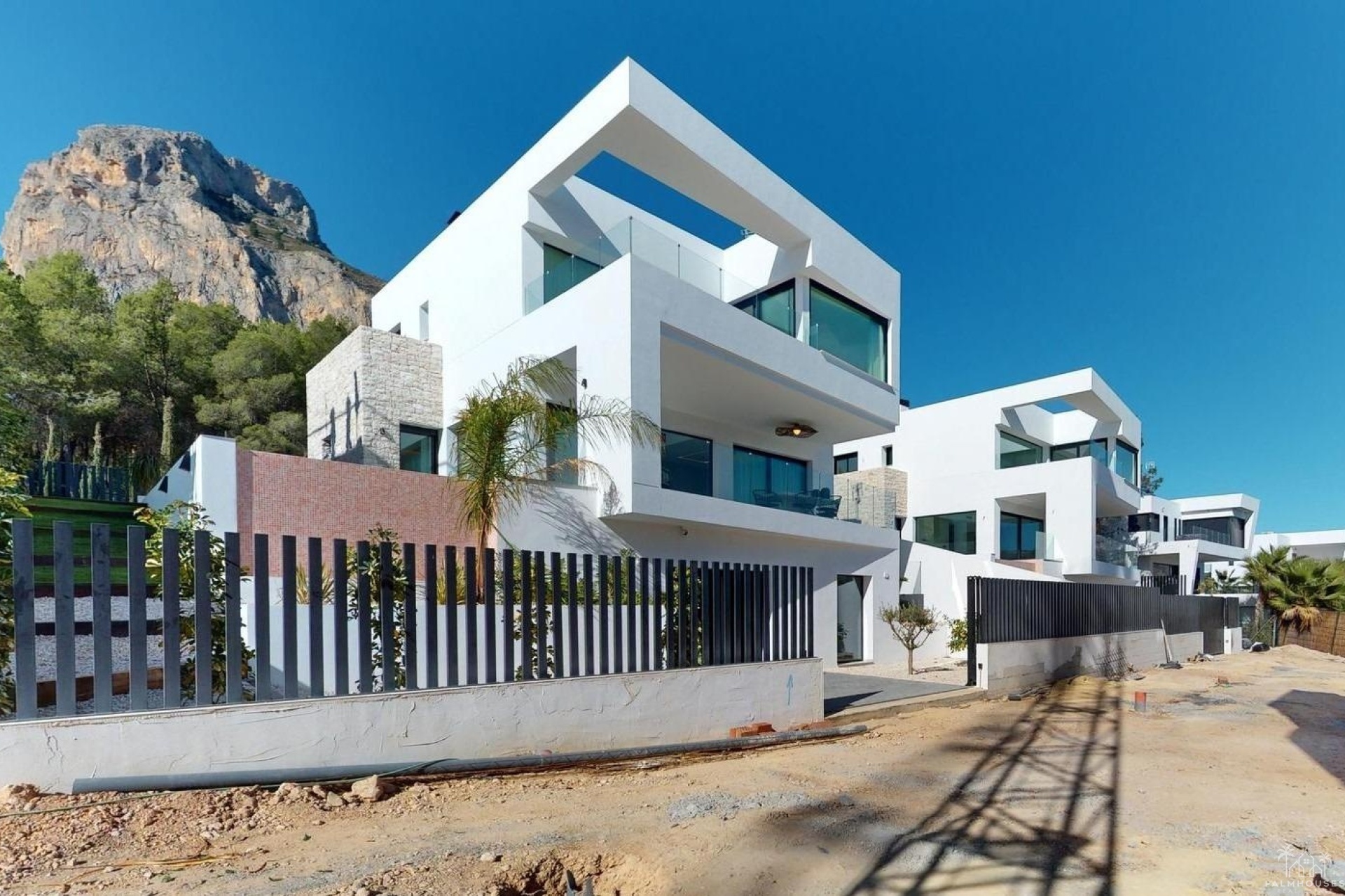 Nueva construcción  - Villa -  - Polop