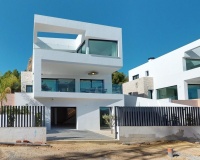 Nueva construcción  - Villa -  - Polop