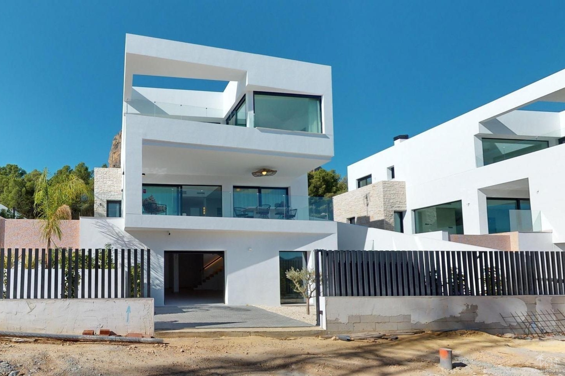 Nueva construcción  - Villa -  - Polop