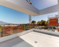 Nueva construcción  - Villa -  - Polop