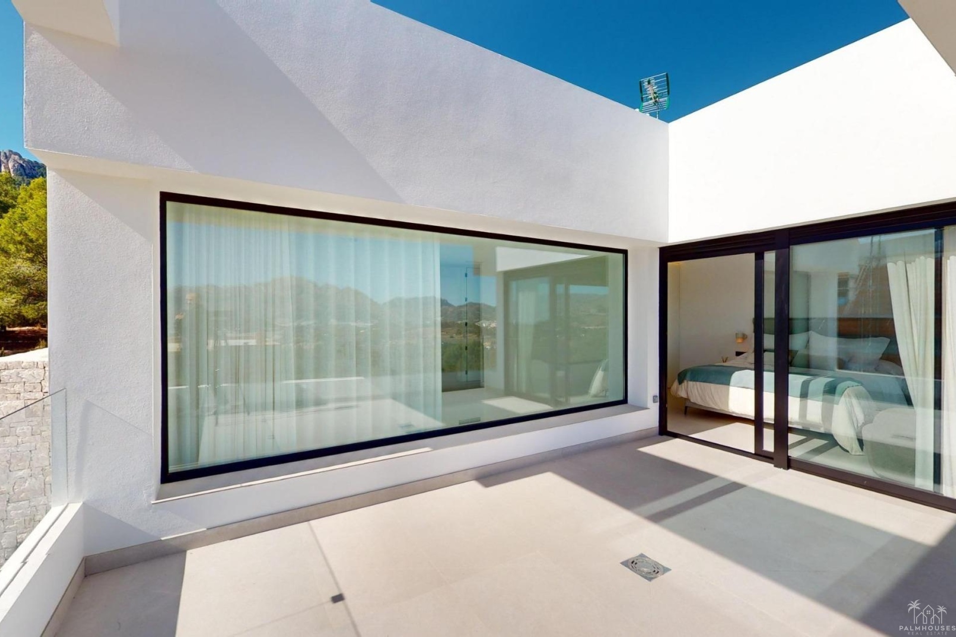 Nueva construcción  - Villa -  - Polop