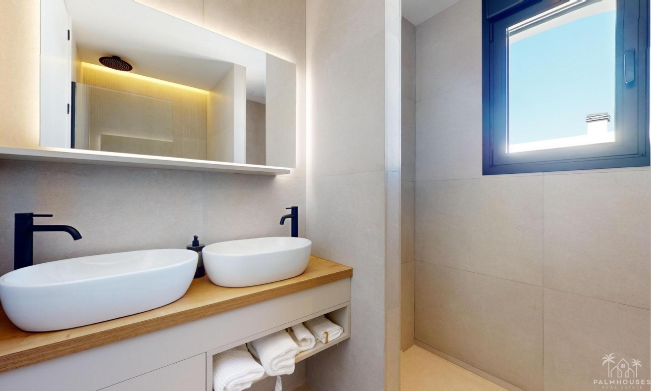 Nueva construcción  - Villa -  - Polop