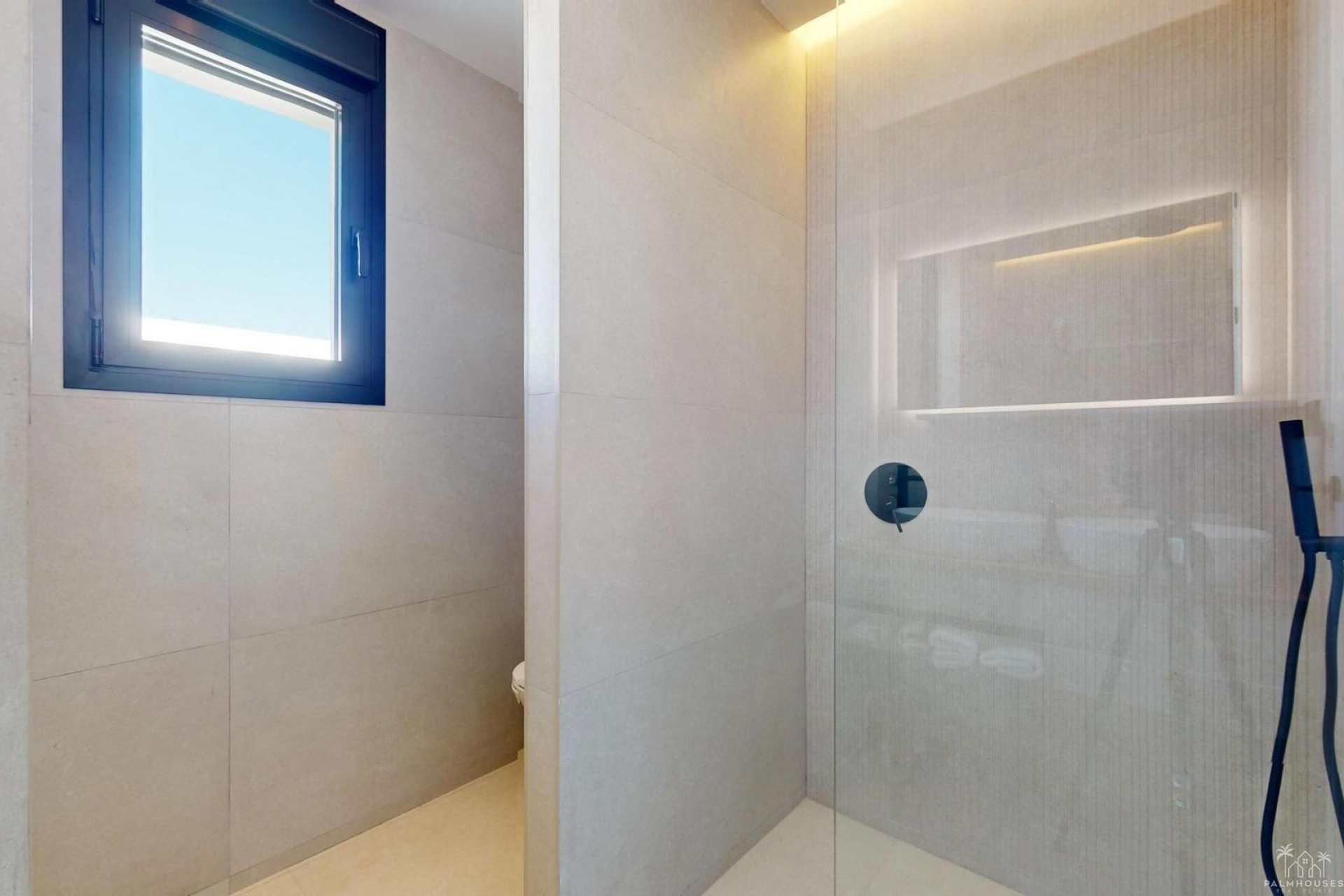 Nueva construcción  - Villa -  - Polop