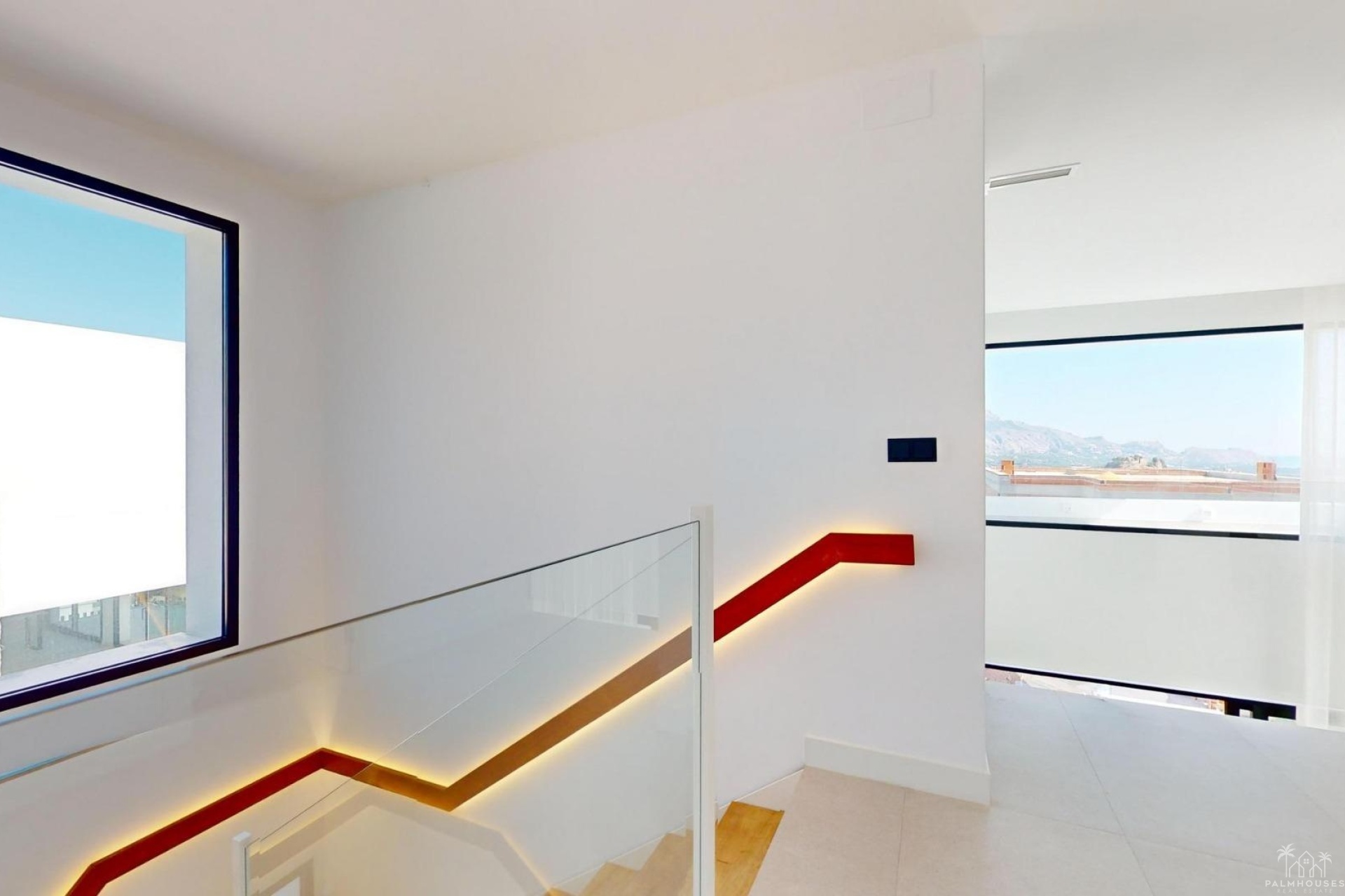 Nueva construcción  - Villa -  - Polop