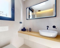 Nueva construcción  - Villa -  - Polop
