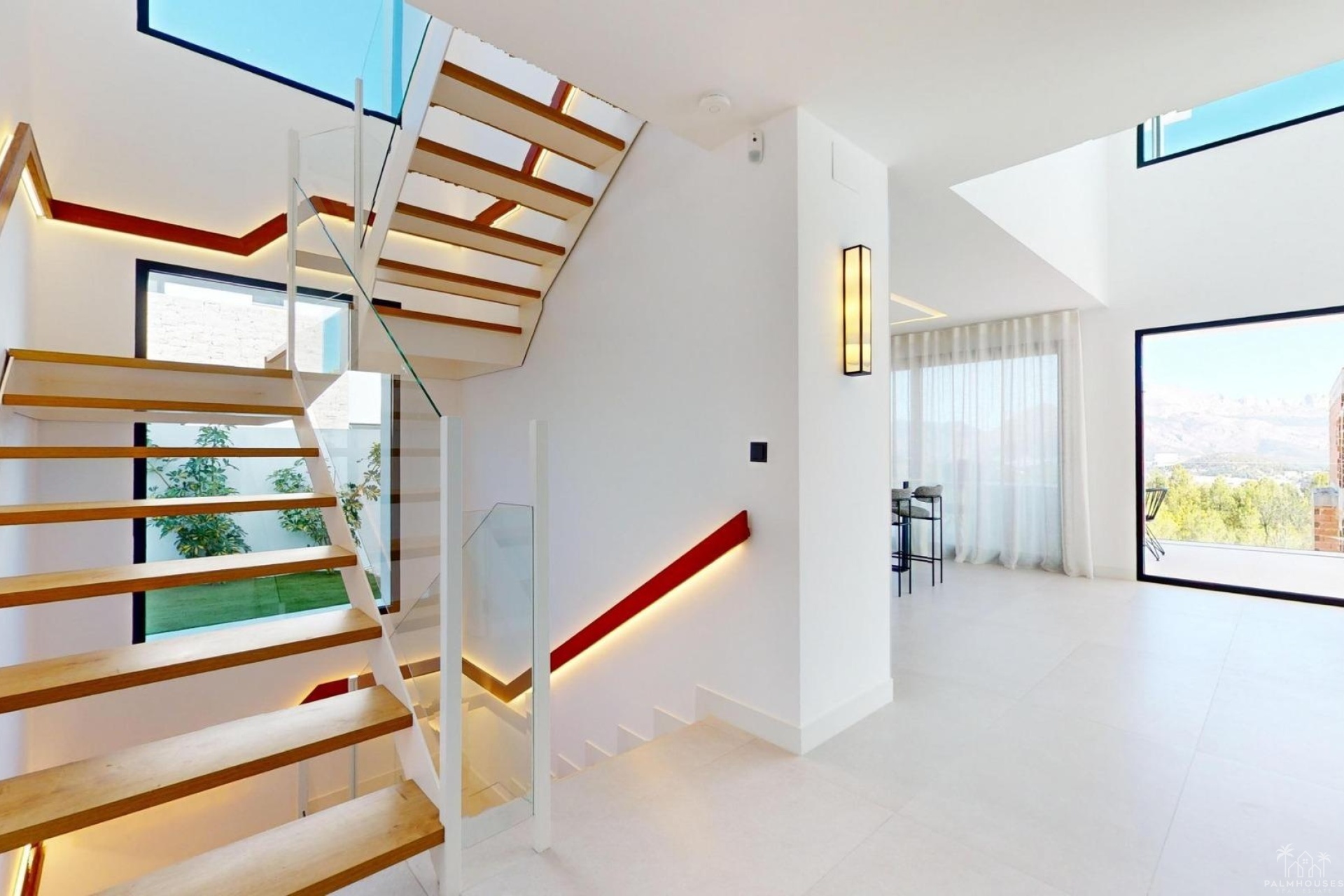 Nueva construcción  - Villa -  - Polop