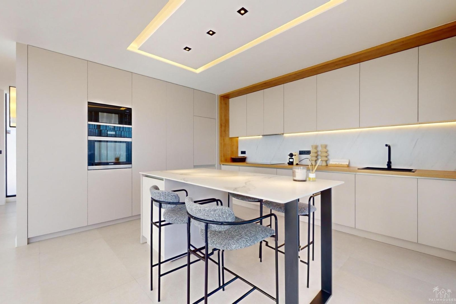 Nueva construcción  - Villa -  - Polop