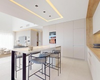 Nueva construcción  - Villa -  - Polop