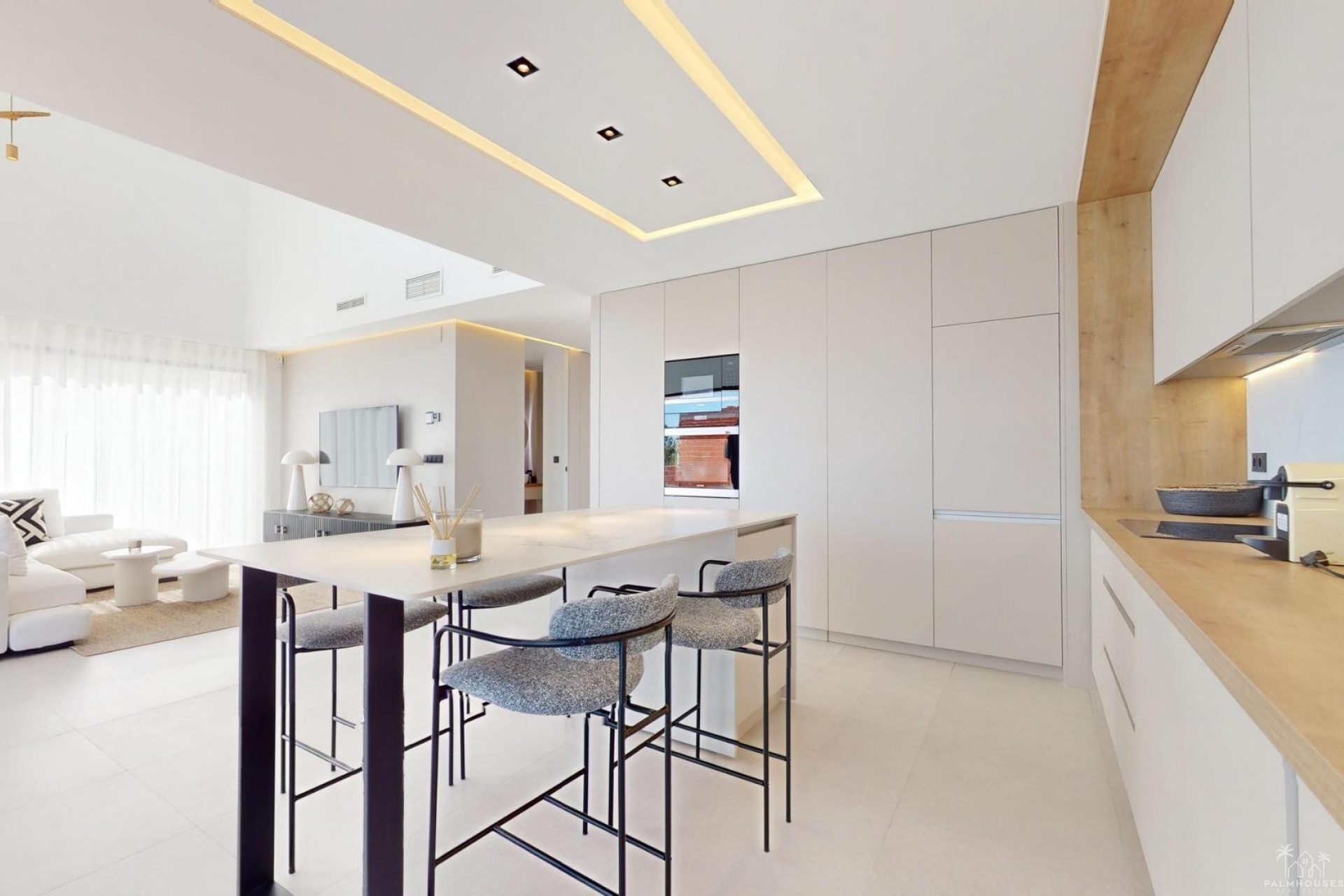 Nueva construcción  - Villa -  - Polop