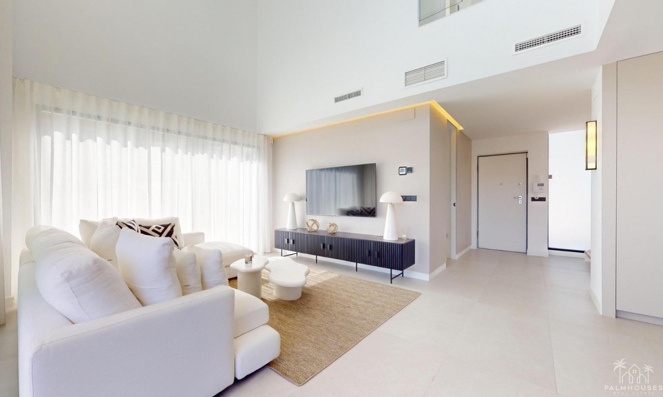 Nueva construcción  - Villa -  - Polop