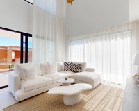 Nueva construcción  - Villa -  - Polop
