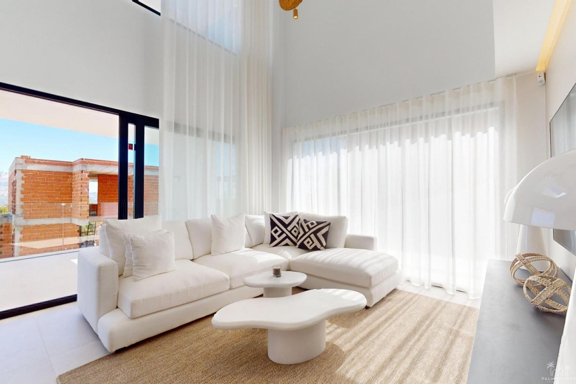 Nueva construcción  - Villa -  - Polop