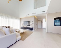 Nueva construcción  - Villa -  - Polop