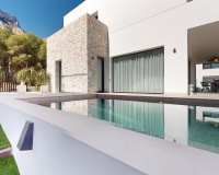Nueva construcción  - Villa -  - Polop