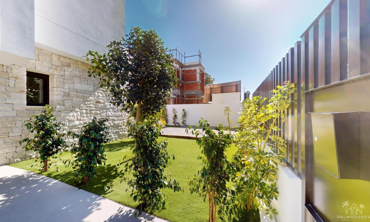 Nueva construcción  - Villa -  - Polop