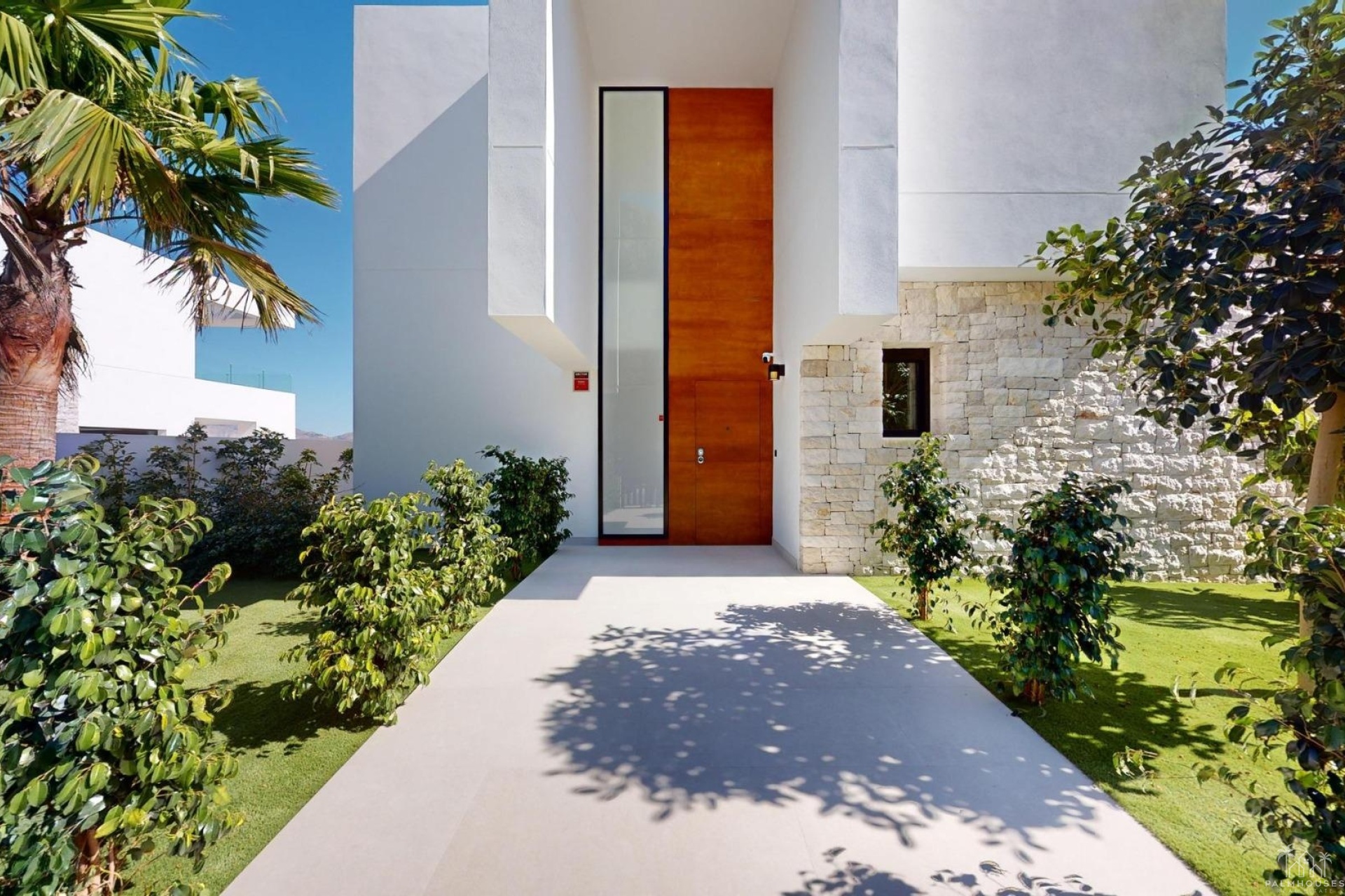 Nueva construcción  - Villa -  - Polop