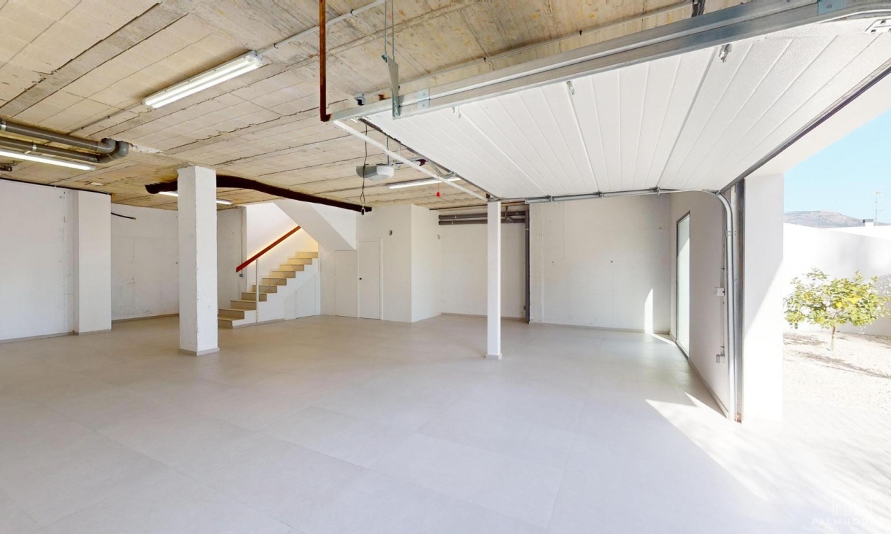 Nueva construcción  - Villa -  - Polop