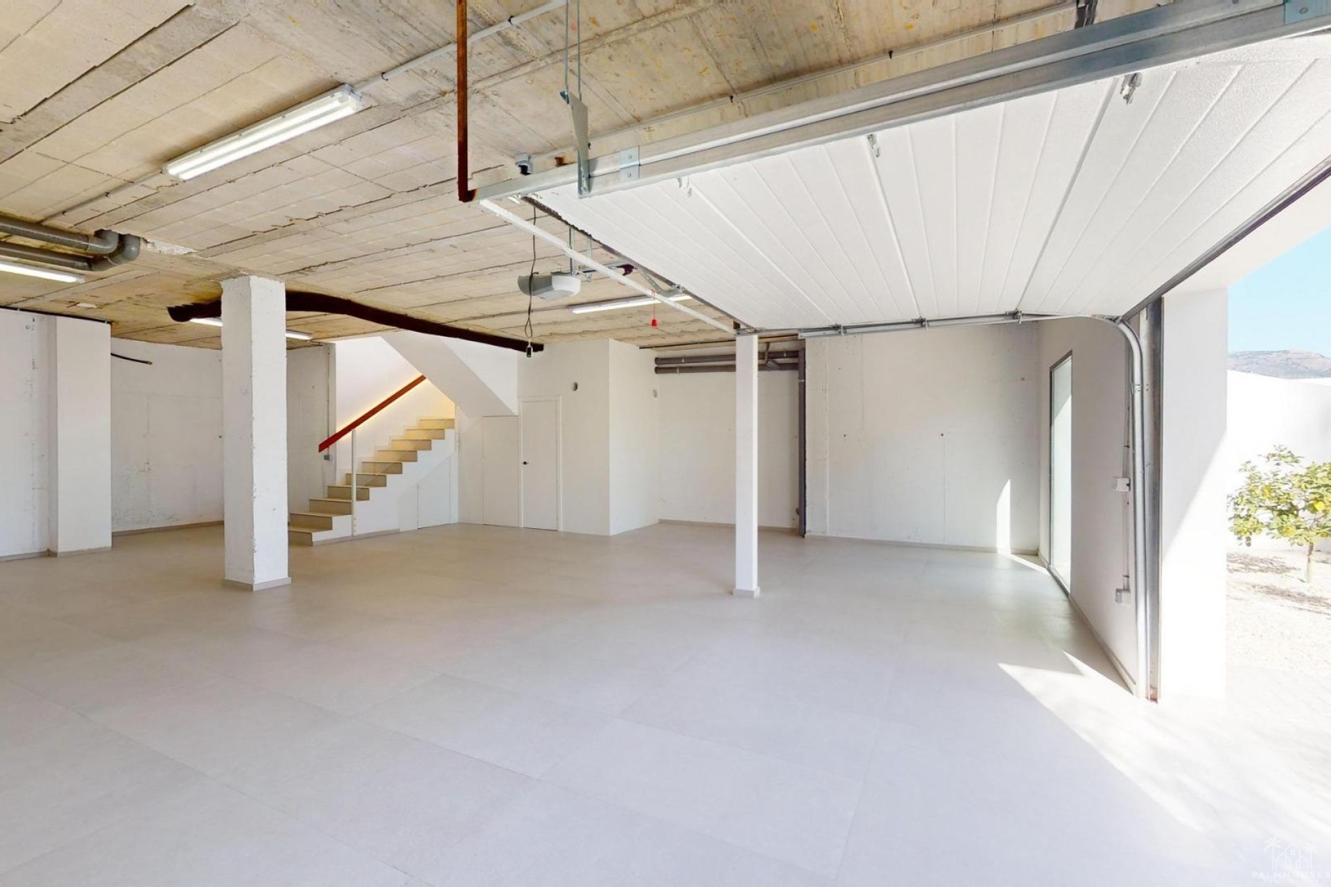 Nueva construcción  - Villa -  - Polop