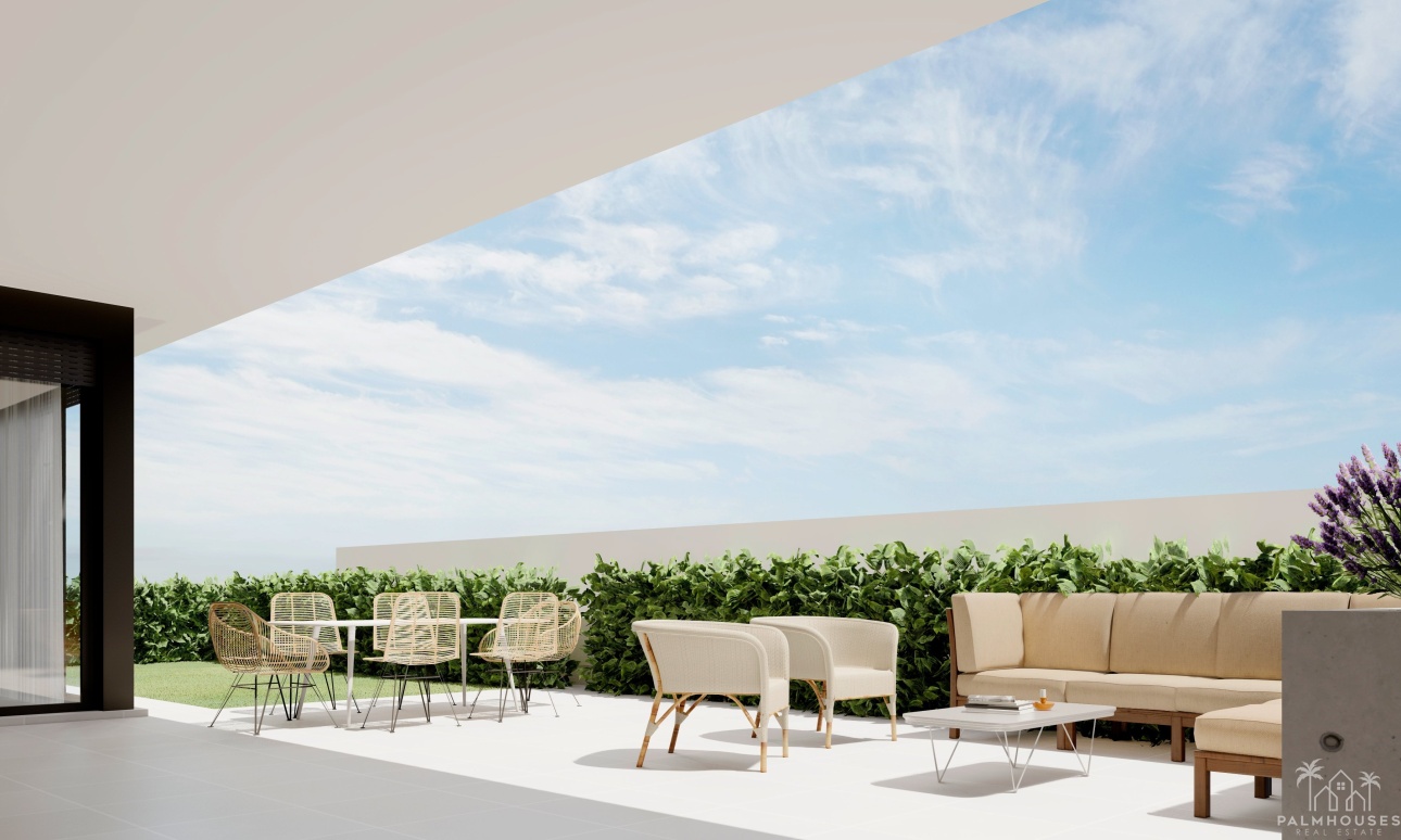 Nueva construcción  - Villa - Polop
