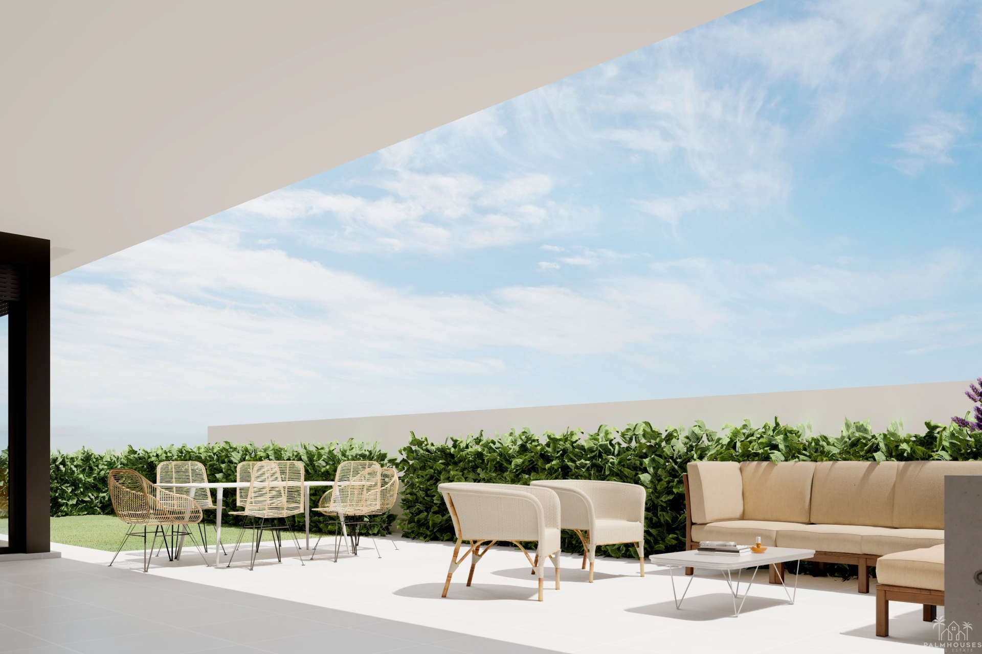 Nueva construcción  - Villa - Polop
