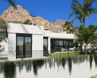 Nueva construcción  - Villa - Polop