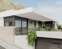 Nueva construcción  - Villa - Polop